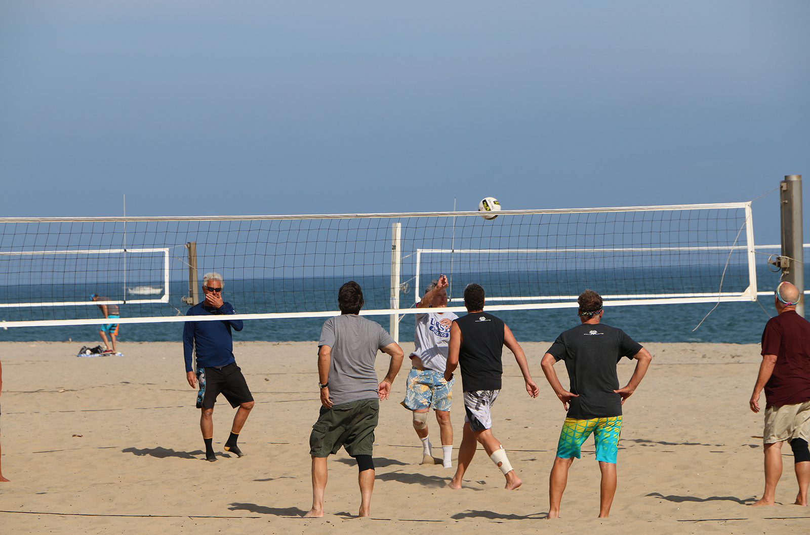 SB Beach volleyball 