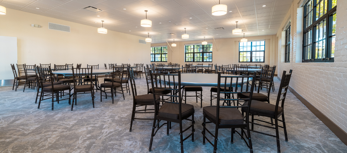 Louise Lowry Davis Center Event Room