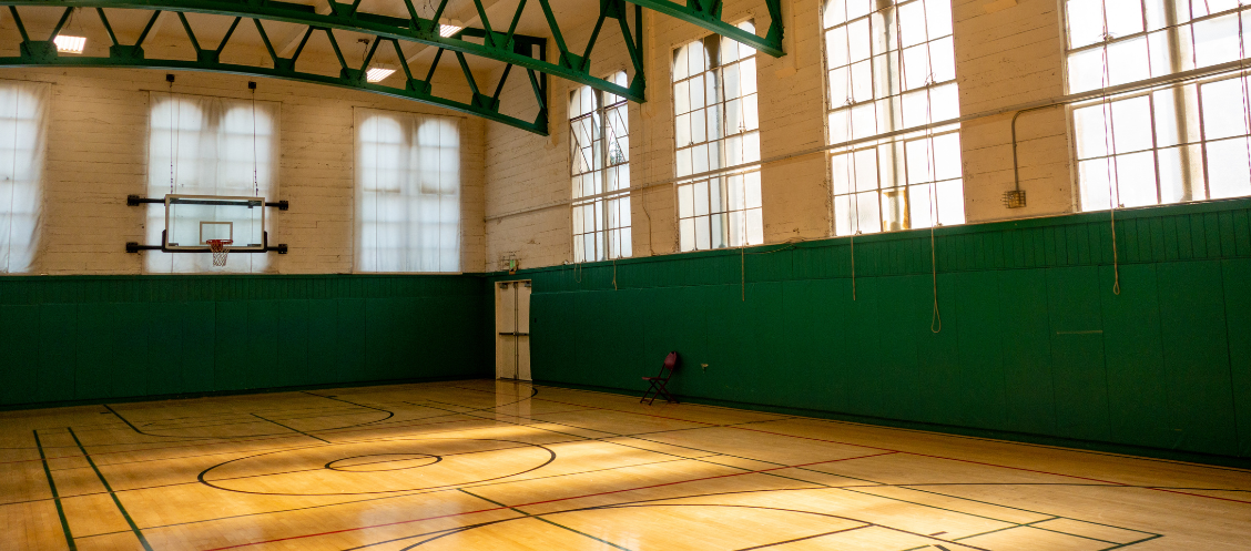 Carrillo Street Gymnasium