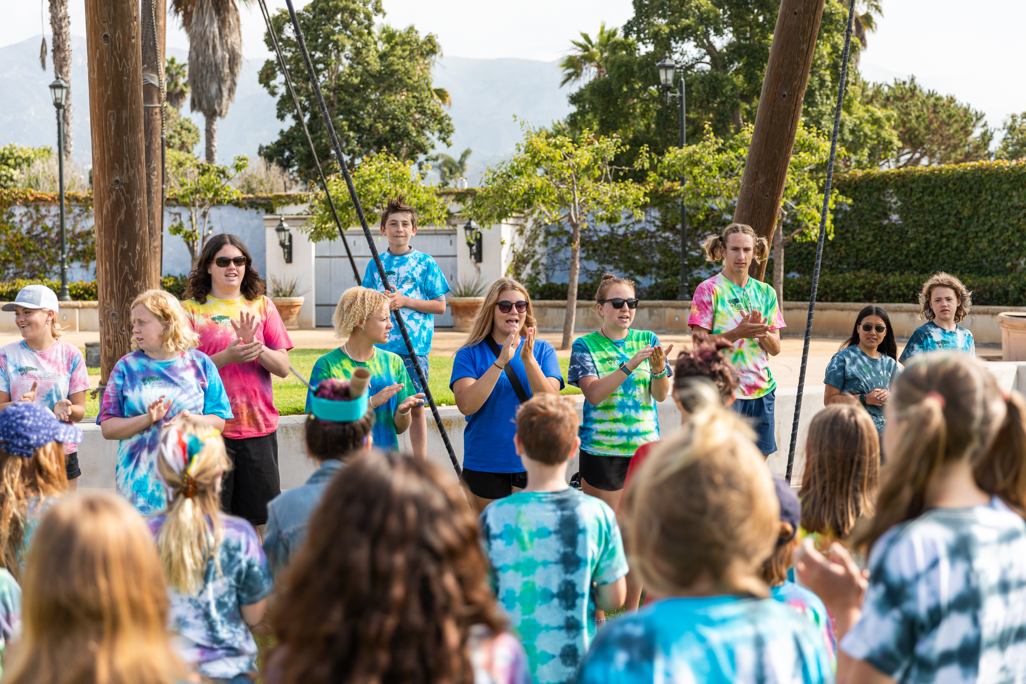 Nature Camp - Kids and Junior Counselors