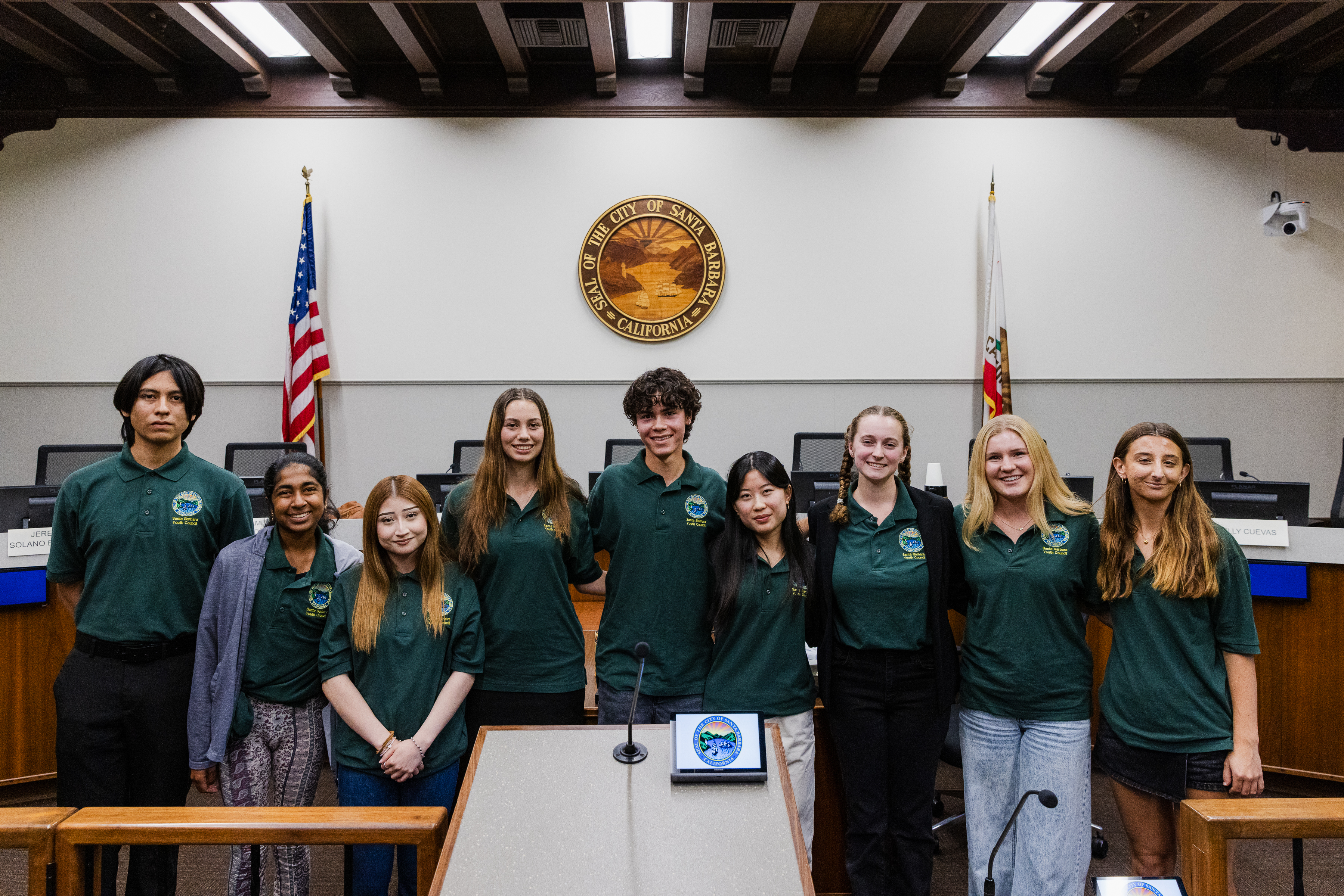 Santa Barbara Youth Council 