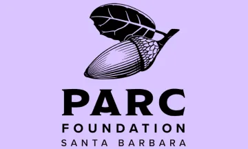 PARC Foundation logo with acorn