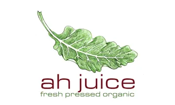 Ah Juice logo