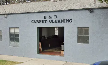 B & R Carpet Cleaning Storefront