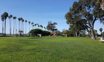 Great Meadow at Chase Palm Park