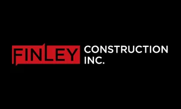 Finley Construction Inc logo