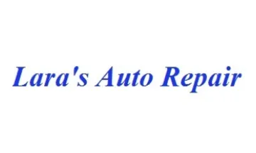 Lara's Auto Repair logo
