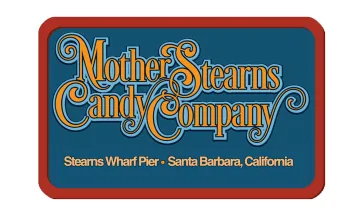 Mother Stearns Candy Co logo