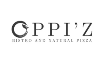Oppi'z Bistro and Natural Pizza logo