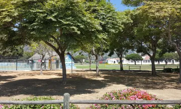 Ortega Park Picnic Area