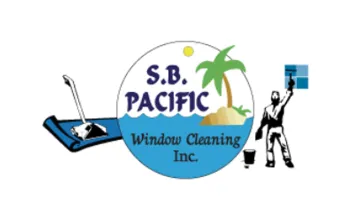 Santa Barbara Pacific Window Cleaning logo