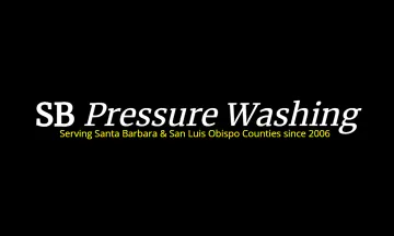 SB Pressure Washing logo