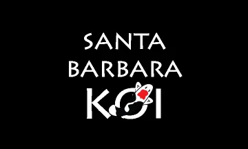 Santa Barbara Koi logo