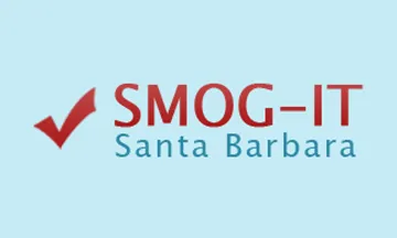Smog-It Santa Barbara logo