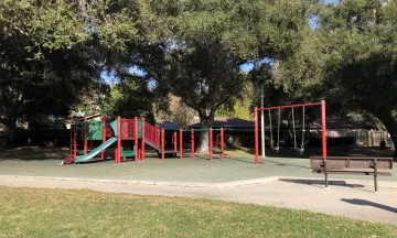 Old Eastside Park Playground