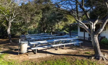 Skofield Park Picnic Area A