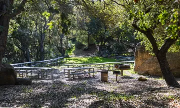 Skofield Park Picnic Area C