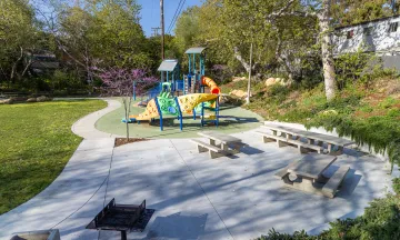 Bohnett Park picnic site