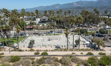 Skater's Point Skatepark