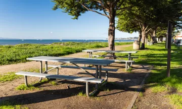 East Beach Picnic Site 2