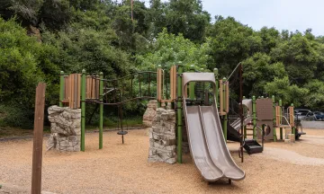 Stevens Park playground