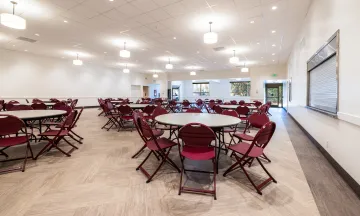 Westside Neighborhood Center interior