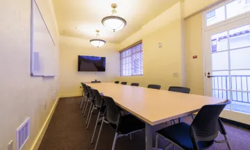 Carrillo Recreation Center Conference Room