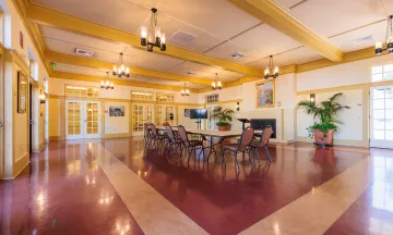 Carrillo Recreation Center Founders Room