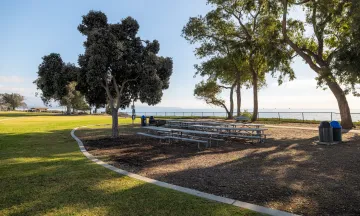 Shoreline Park Picnic Area