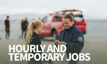 Hourly and Temporary Jobs