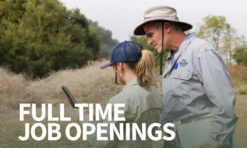 Full Time Job Openings