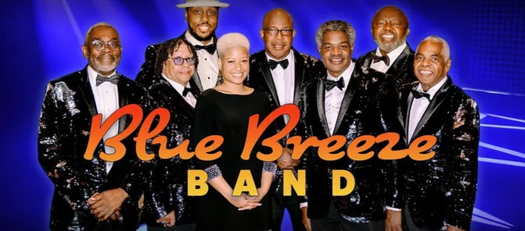 Blue Breeze Band members