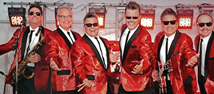 Captain Cardiac & The Coronaries band members