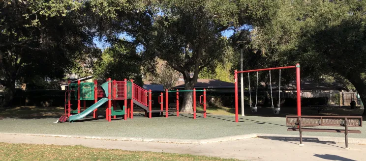 Old Eastside Park Playground