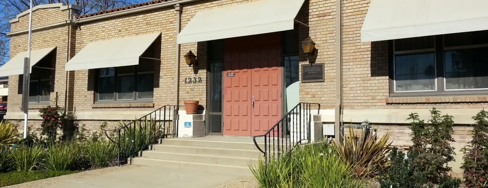 Louise Lowry Davis Center