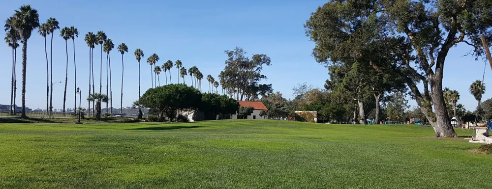 Great Meadow at Chase Palm Park