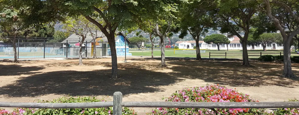 Ortega Park Picnic Area