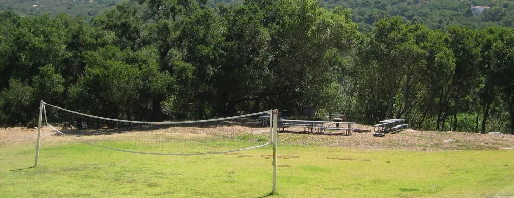 Picnic Area D at Skofield Park