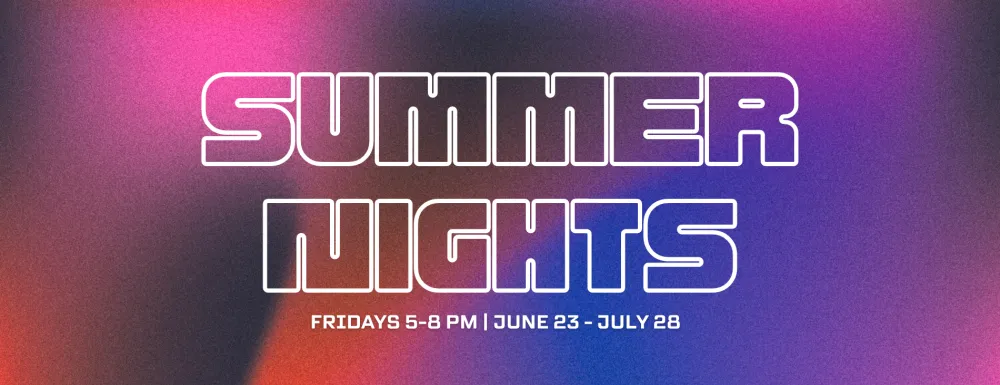 Summer Nights banner