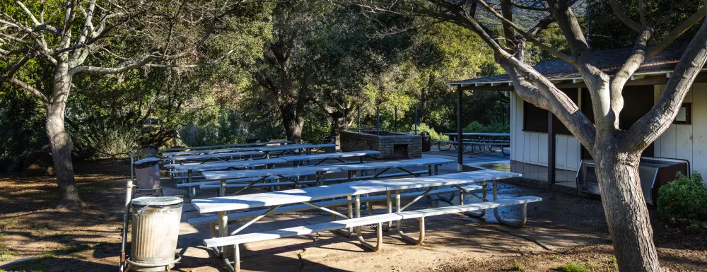 Skofield Park Picnic Area A