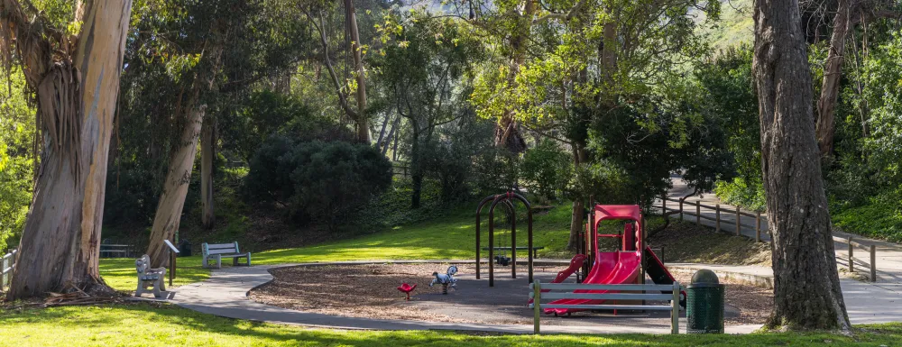 Hidden Valley Park and playground