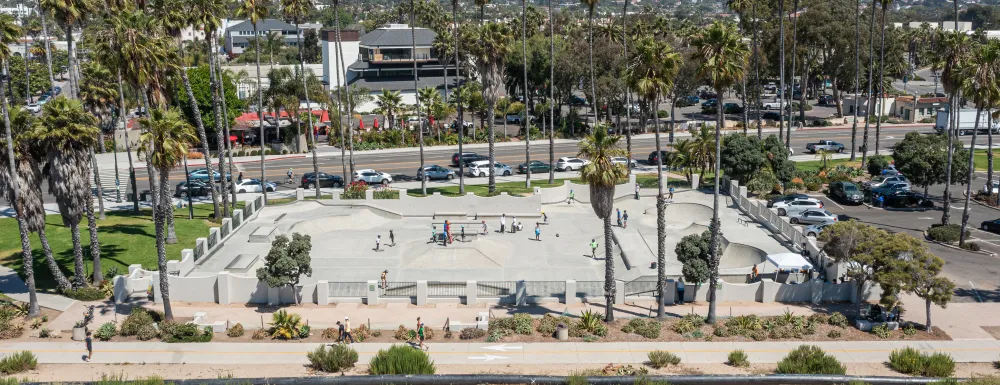 Skater's Point Skatepark