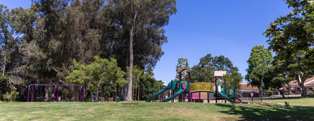 La Mesa Park | Parks and Recreation