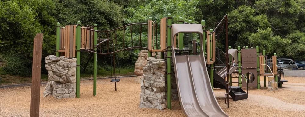 Stevens Park playground