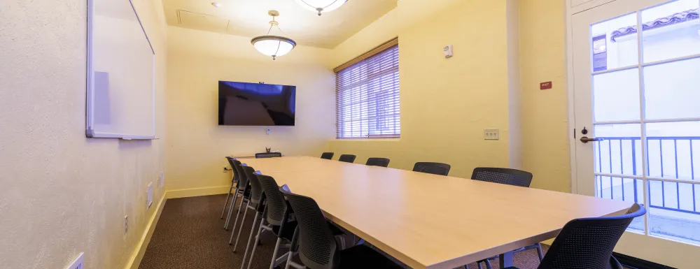 Carrillo Recreation Center Conference Room