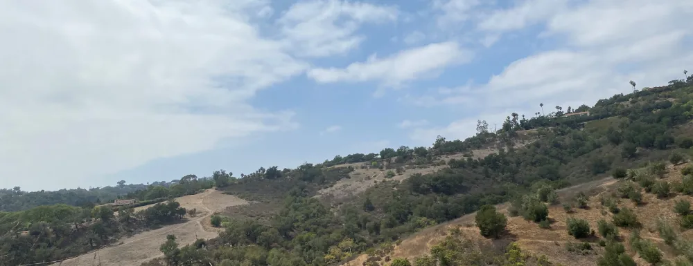 Parma Park is an open space known for its trails for hiking and horseback riding.