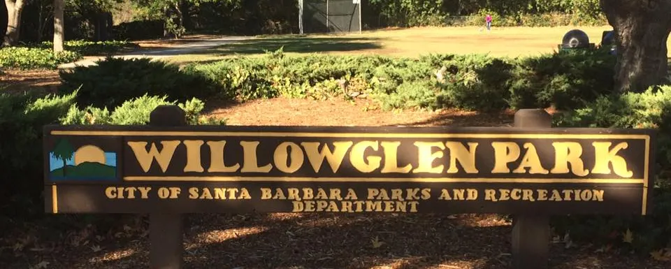 Willowglen Park is one of the most colorful in the area.