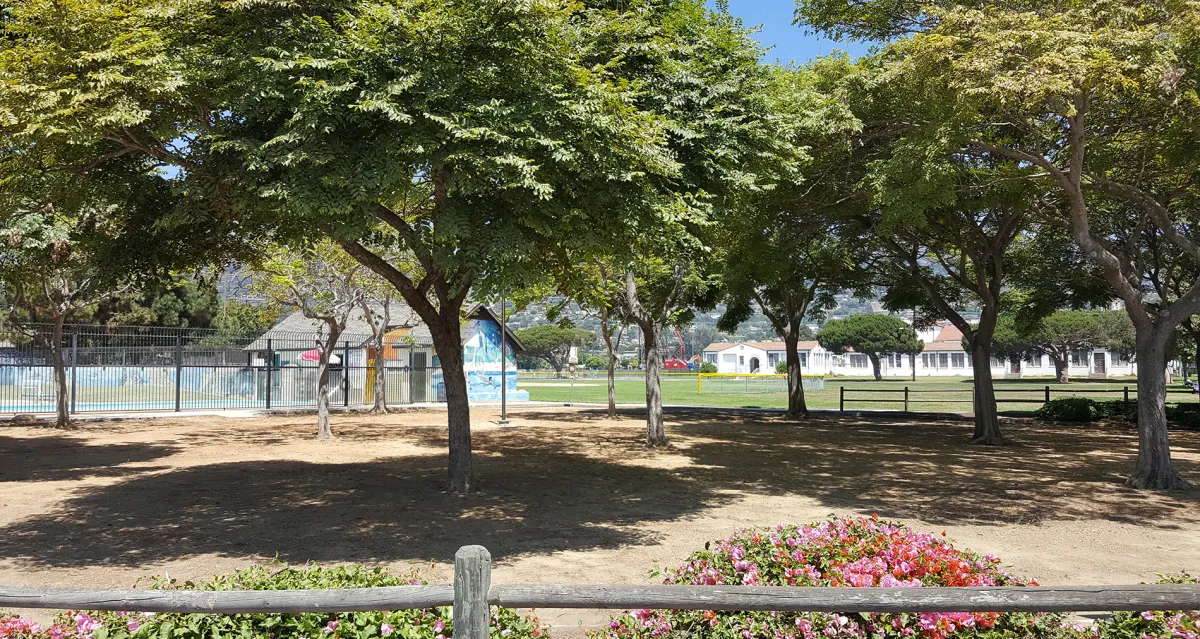 Ortega Park Picnic Area
