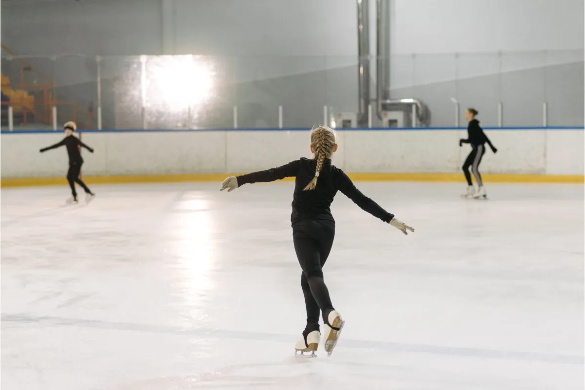 Ice Skating 