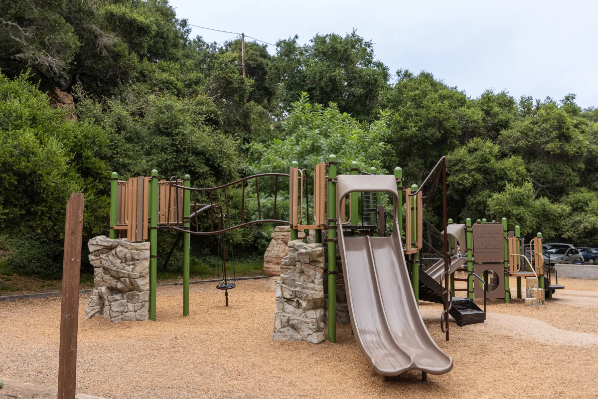 Stevens Park playground